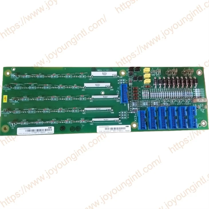 ABB 3BSE00494R1 mérőtábla SDCS-PIN-51