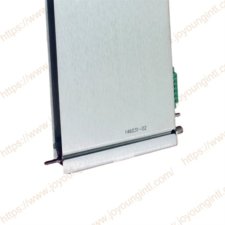 BENTLY NEVADA 146031-02 3500/22M I/O modul