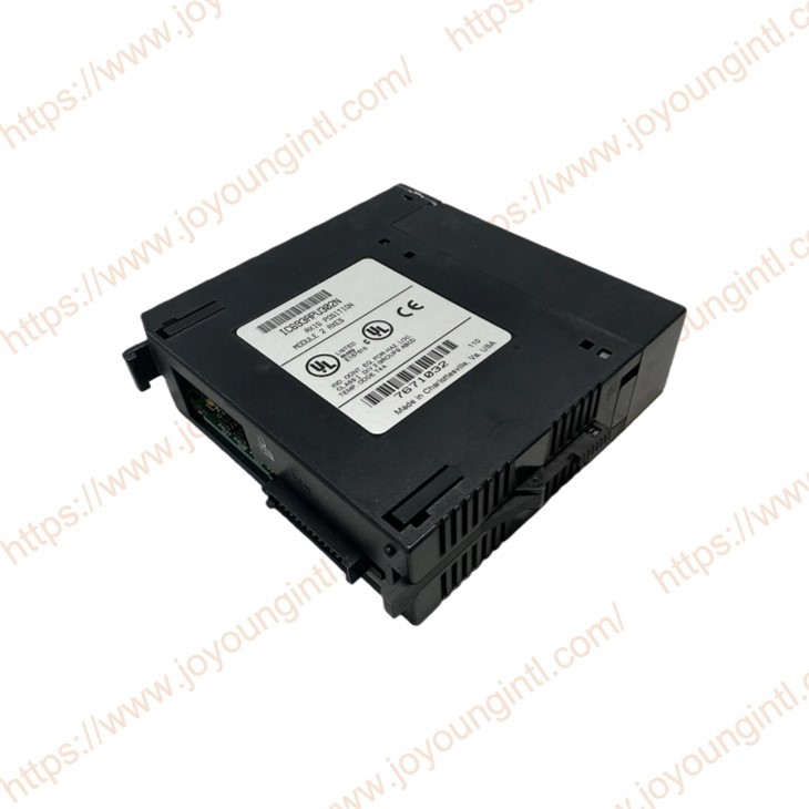 GE IC693APU302 tengelyhelyzet modul