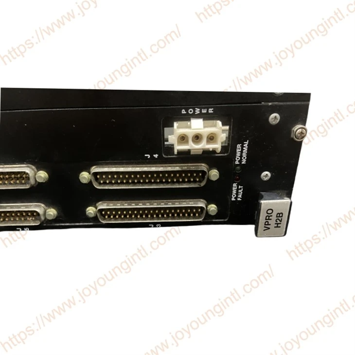 GE IS215VPROH2B IS215VPWRH2AC Turbine Protection Board