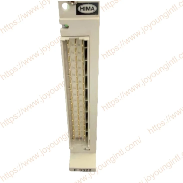 Hima F3322 kimeneti modul