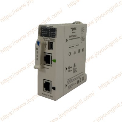 BMXP342020 M340 PROCESSZOR MODUL