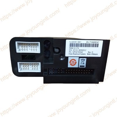 KJ3203X1-BA1 12P3270X042 32-Csatorna kapcsolattartó kártya