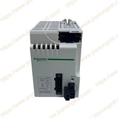 Schneider Electric BMXCPS2000 STANDARD AC TÁPEGYSÉG