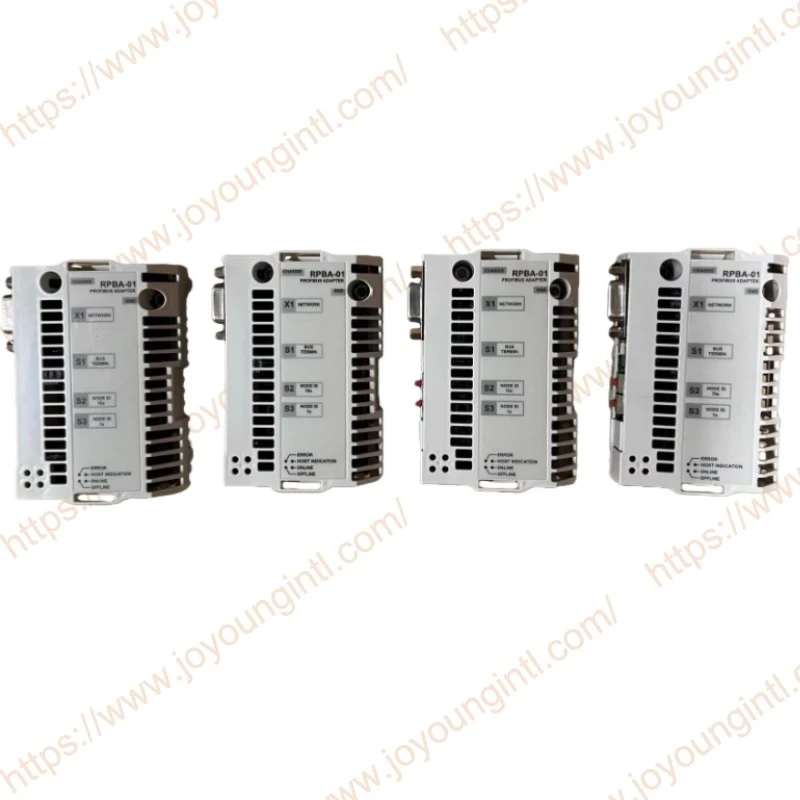 RPBA-01 PROFIBUS DP Adapter Module RPBA-01 PROFIBUS DP Adapter Module
