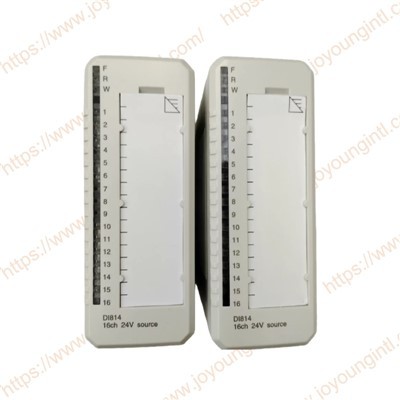 3BUR001454R1 DI814 digitális bemeneti modul