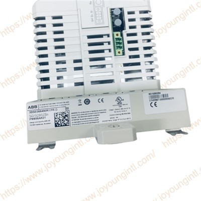 ABB 3BSE066490R1 PM856AK01 processzor egység