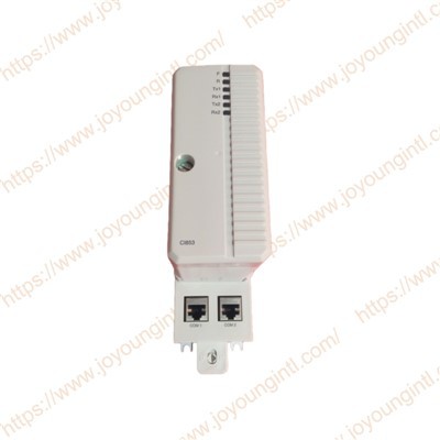 ABB CI853K01 3BSE018103R1 kommunikációs interfész modul