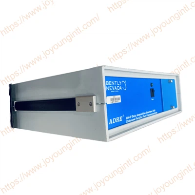 BENTLY NEVADA ADRE 208/P adatgyűjtő interfész egység