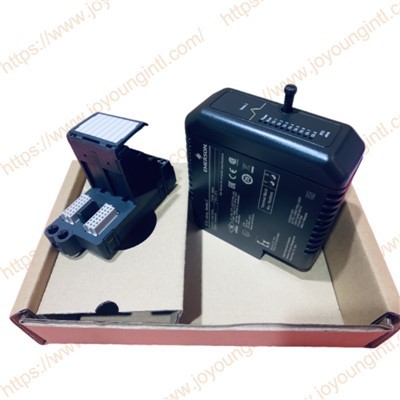 VE4003S6B1 KJ3225X1-BA1+KJ4001X1-CH EMERSON modul