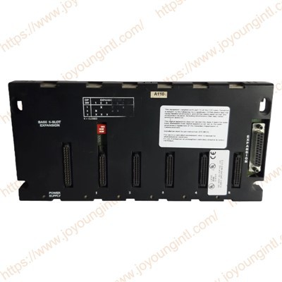 GE Fanuc IC693CHS398 CPU alap 5 slot bővítő