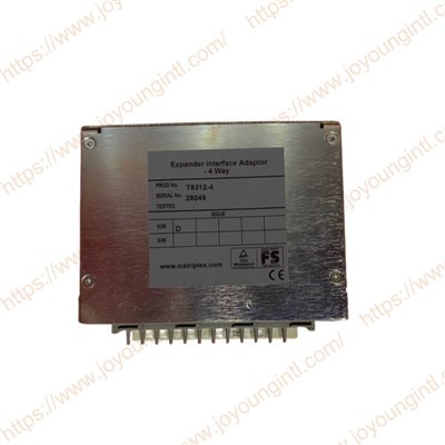 ICS Triplex T8312 Expander interfész