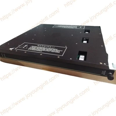 Triconex 3805E TMR modul