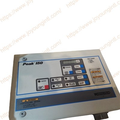 WOODWARD 9905-860 digitális vezérlőmodul