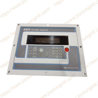 WOODWARD 9907-164 505 Turbinavezérlés